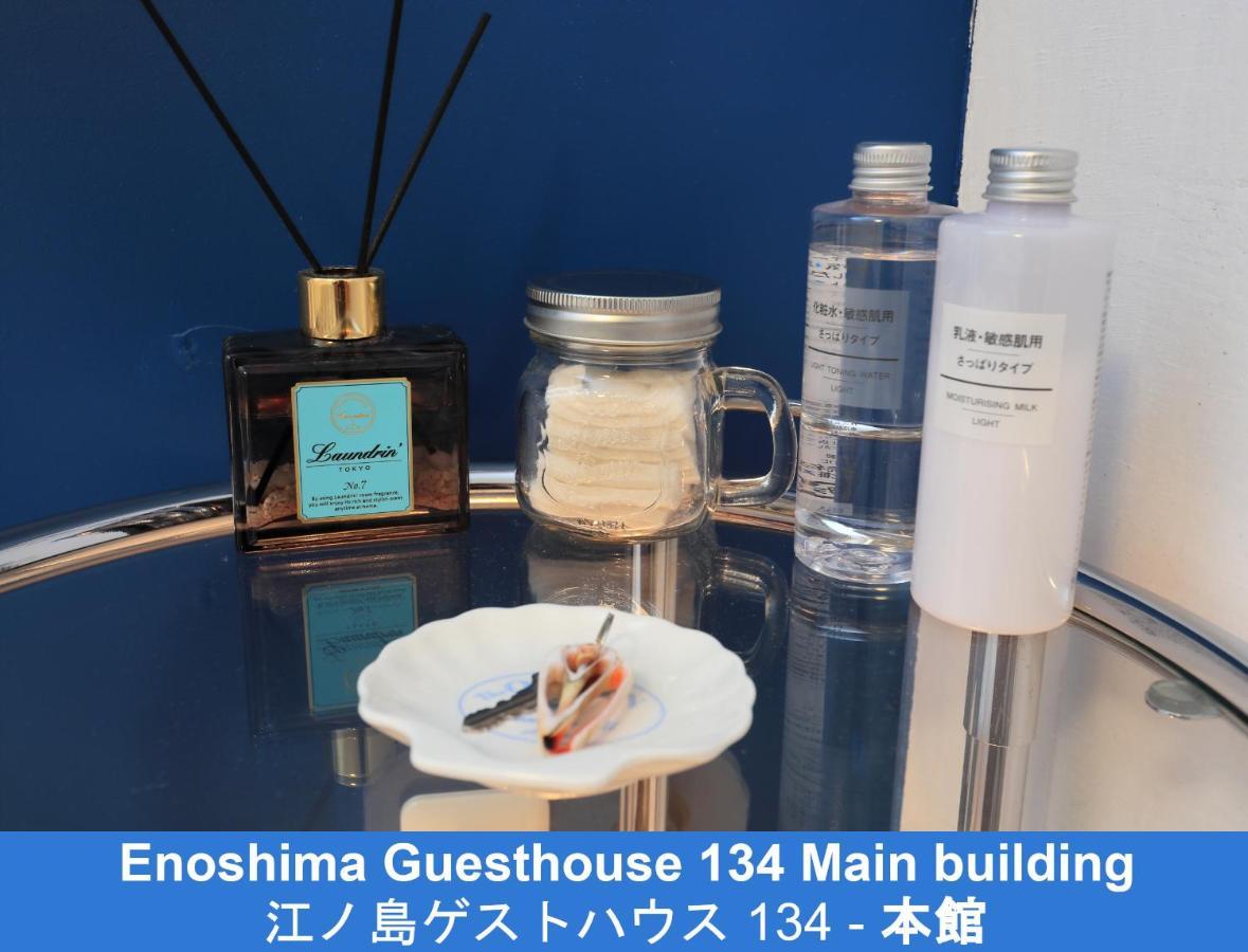 Enoshima Guest House 134 Fujisawa Eksteriør bilde
