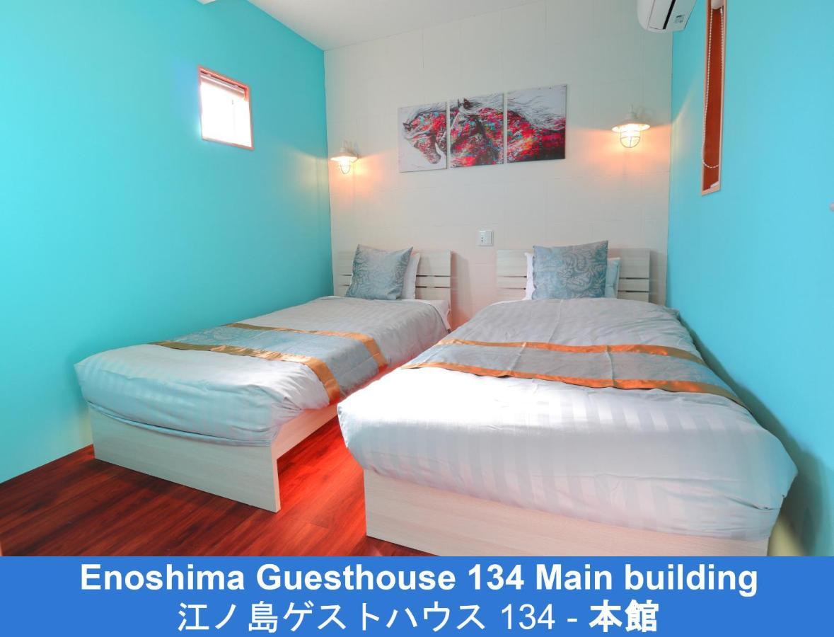 Enoshima Guest House 134 Fujisawa Eksteriør bilde