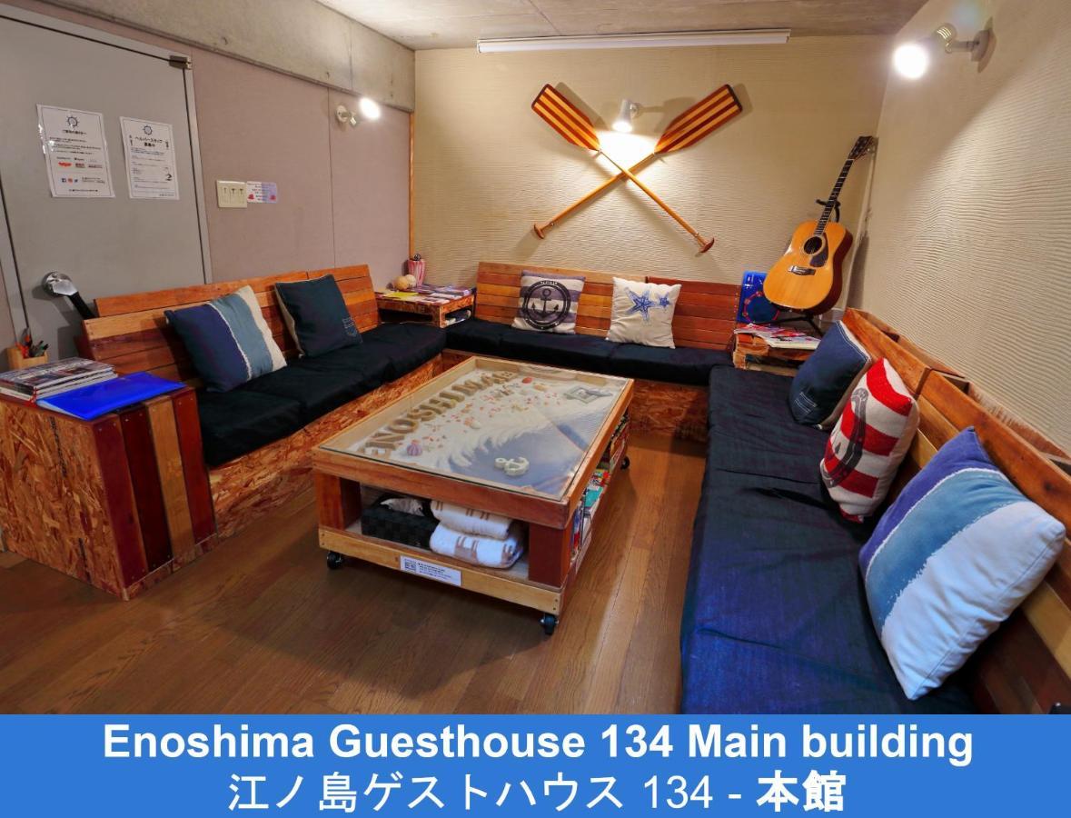 Enoshima Guest House 134 Fujisawa Eksteriør bilde
