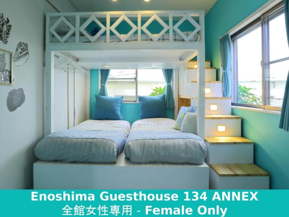 Enoshima Guest House 134 Fujisawa Eksteriør bilde