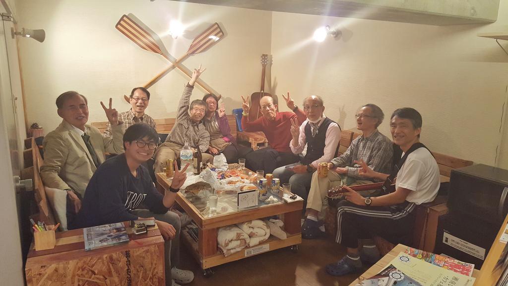 Enoshima Guest House 134 Fujisawa Eksteriør bilde