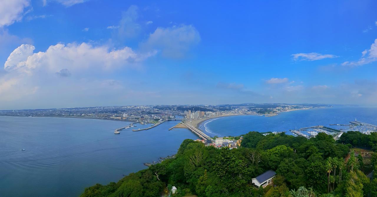 Enoshima Guest House 134 Fujisawa Eksteriør bilde